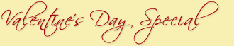 Valentine's Day Special
